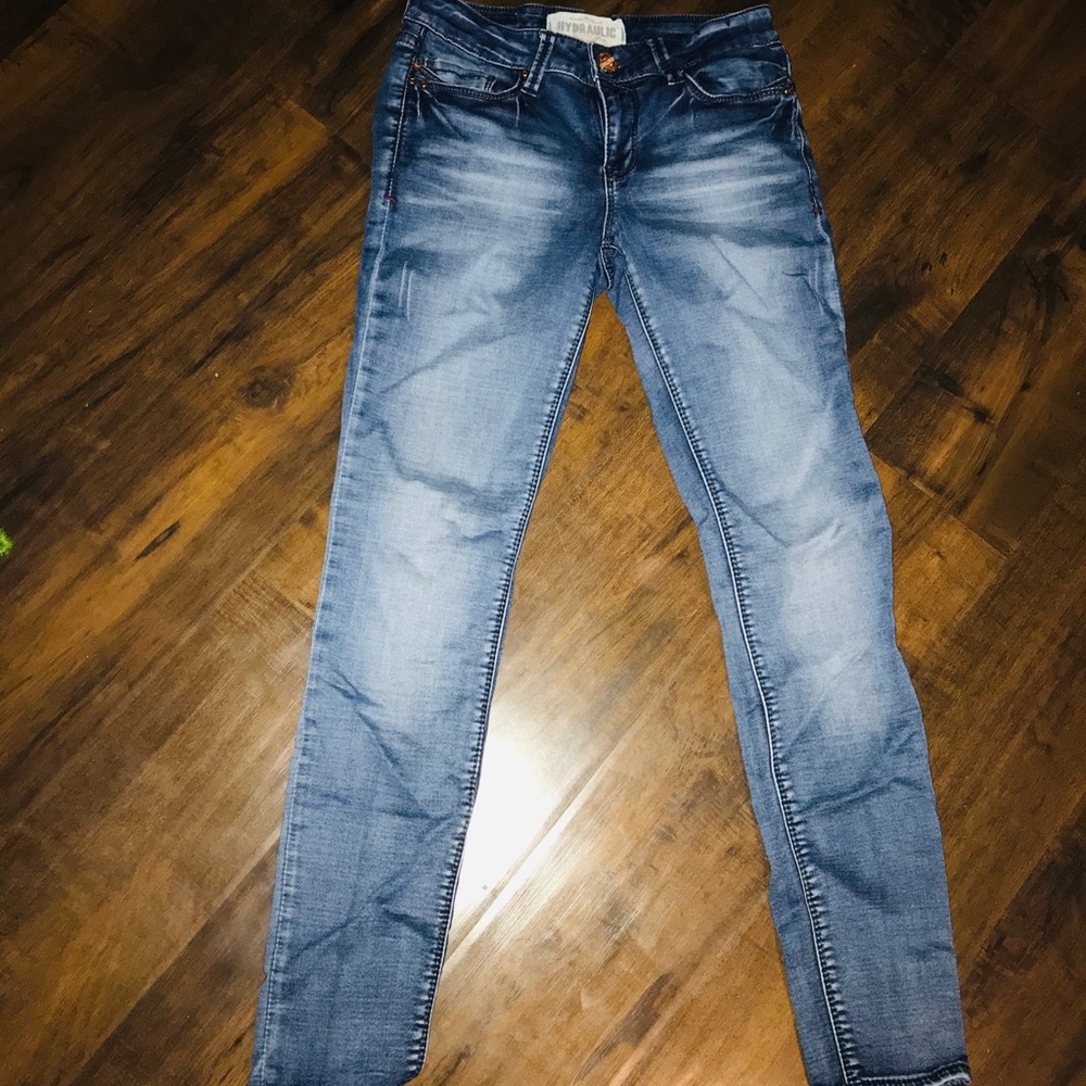 Women’s skinny jeans size 4